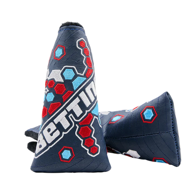 Bettinardi Studio B Reserve Slushie Swirl BB8 Wide Flow Roll Control 35" Putter 2024