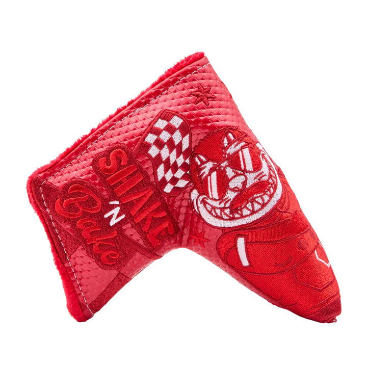 Bettinardi Shake 'n Bake 1-of-9 Studio Stock Mid-Mallet Putter w/ BGT Carbon Stability Shaft