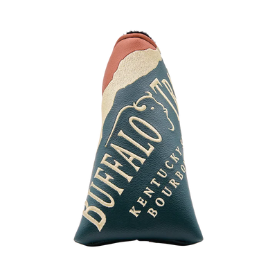 Bettinardi 2025 Buffalo Trace Limited Run Putter BB1 Wide SS Wood Inlay