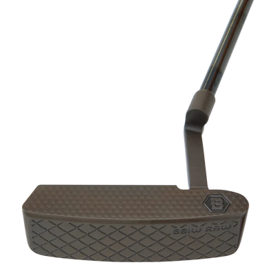 Bettinardi 2024 Limited Raw Carbon BB1 Wide Blade Putter