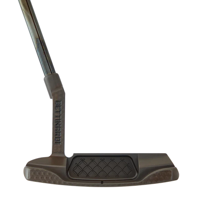 Bettinardi 2024 Limited Raw Carbon BB1 Wide Blade Putter