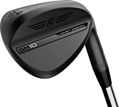 Titleist Vokey SM10 - Black Custom Wedge Heads