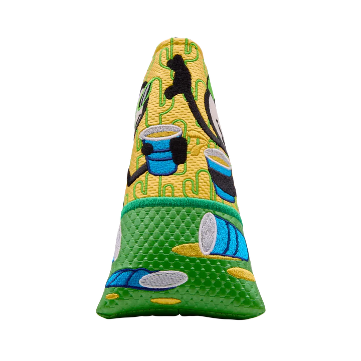 Bettinardi 2025 "Party On!" #10-of-15 Dass QB6 Blade Putter