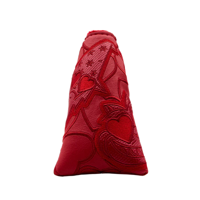 Bettinardi 2025 Valentine's Day Multi Icon Heart Eyes Antidote SB1 Blade Putter