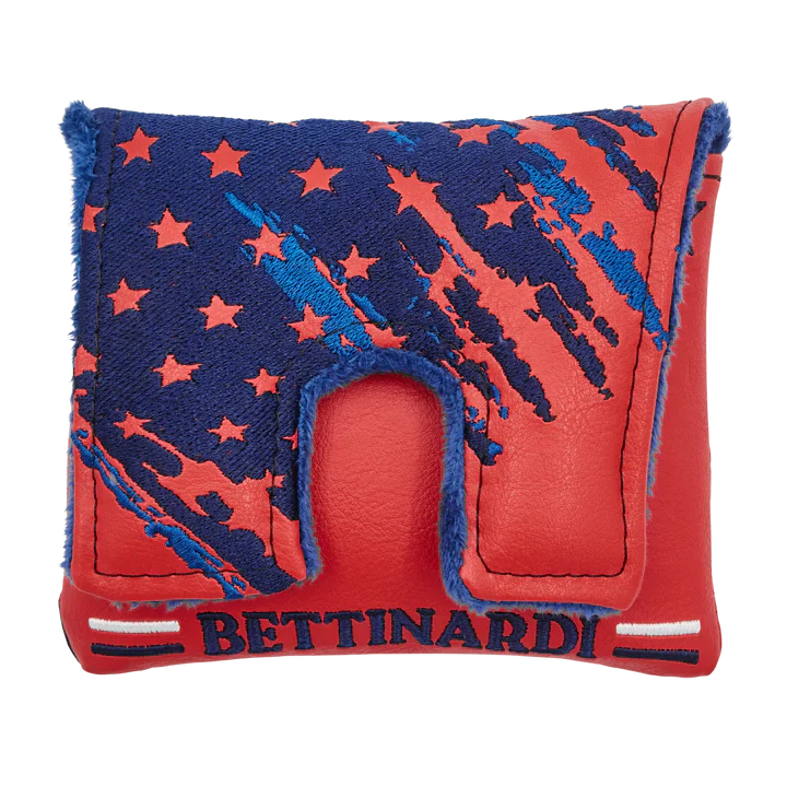 Bettinardi 2025 Limited Run 4th of July Old Glory Small Batch SB2 Mallet Putter