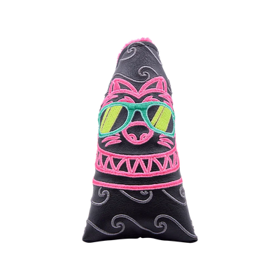 Bettinardi 2025 Golf Flame Lucky Cat DASS SS9 Blade 1-of-1 Putter