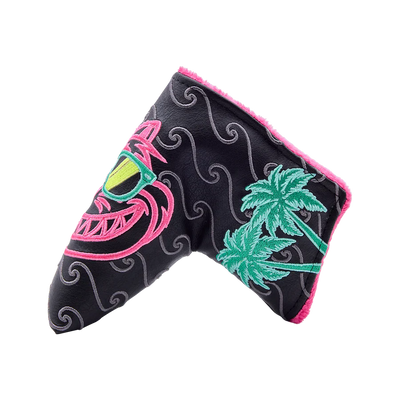 Bettinardi 2025 Golf Flame Lucky Cat DASS SS9 Blade 1-of-1 Putter