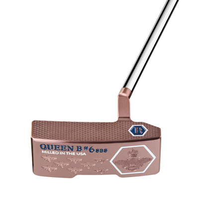 Bettinardi Queen B 6 Slotback Slant Mid-Mallet Putter