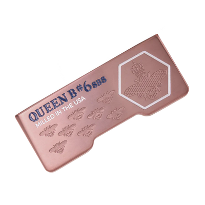 Bettinardi Queen B 6 Slotback Slant Mid-Mallet Putter