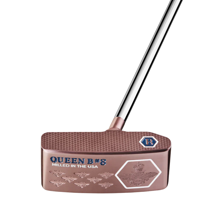 Bettinardi Queen B 8 Center Shaft Mid-Mallet Putter