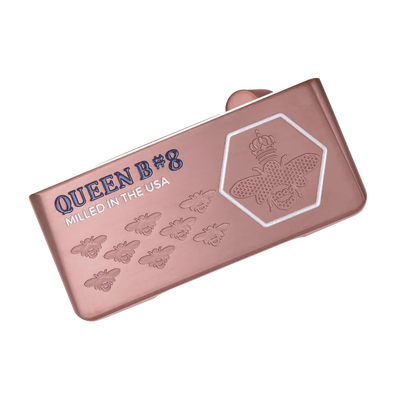 Bettinardi Queen B 8 Plumber's Neck Mid-Mallet Putter