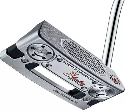 Scotty Cameron 2025 SS Squareback Putter