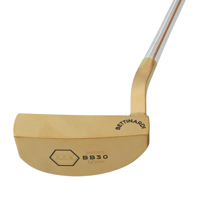 Bettinardi 25th Anniversary Golf Flame BB30 Goombah Limited Run Blade Putter
