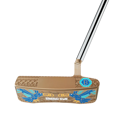 Bettinardi 2022 BB Limited Edition Tiki Putter SS28 1/2 Moon Slant