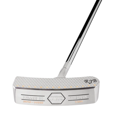 Bettinardi 2023 25th Anniversary BB43 Limited Run Center Shafted Blade Putter
