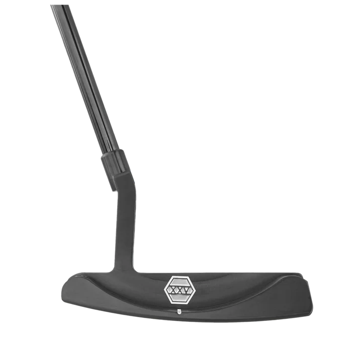 Bettinardi Limited Run 25th Anniversary Black PVD BB5 Fine Flymill Blade Putter