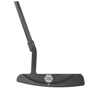 Bettinardi Limited Run 25th Anniversary Black PVD BB5 Fine Flymill Blade Putter