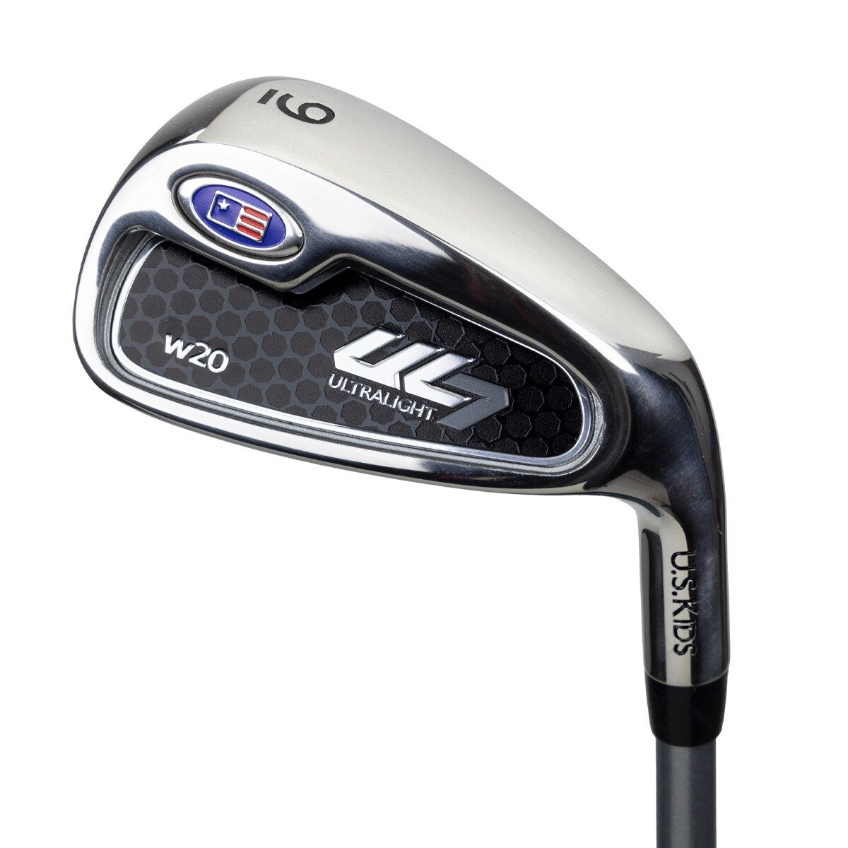 U.S. Kids Golf UL-7 Individual Clubs (Approx Age 8, Height 51"-54")