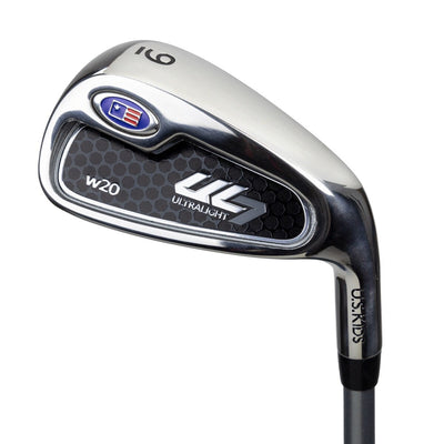 U.S. Kids Golf UL-7 Individual Clubs (Approx Age 8, Height 51"-54")