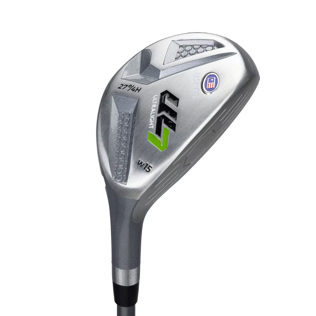 U.S. Kids Golf UL-7 Individual Clubs (Approx Age 10, Height 57"-60")