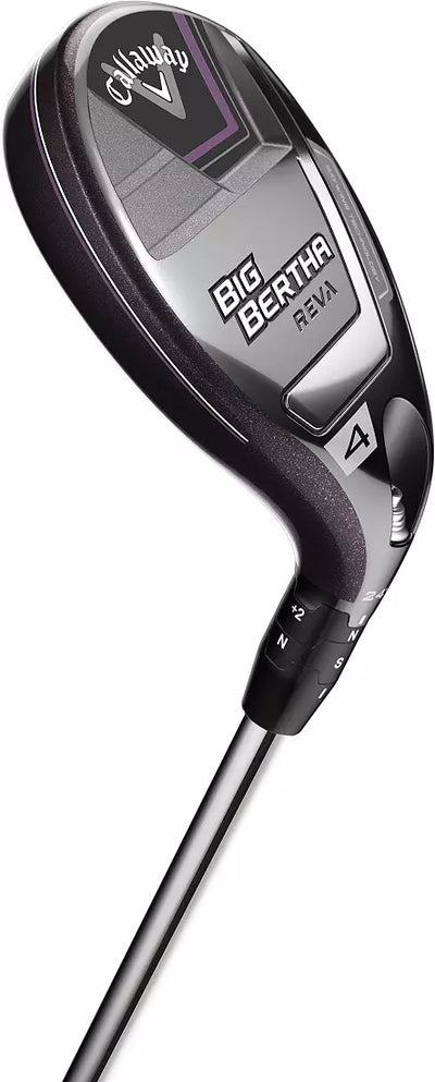 Callaway Women's Big Bertha Reva 23 Hybrid