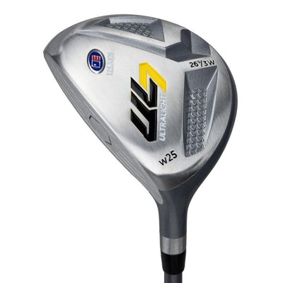 U.S. Kids Golf UL-7 Individual Clubs (Approx Age 5, Height 42"-45")