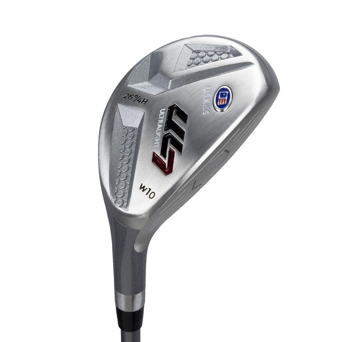 U.S. Kids Golf UL-7 Individual Clubs (Approx Age 11, Height 60"-63")
