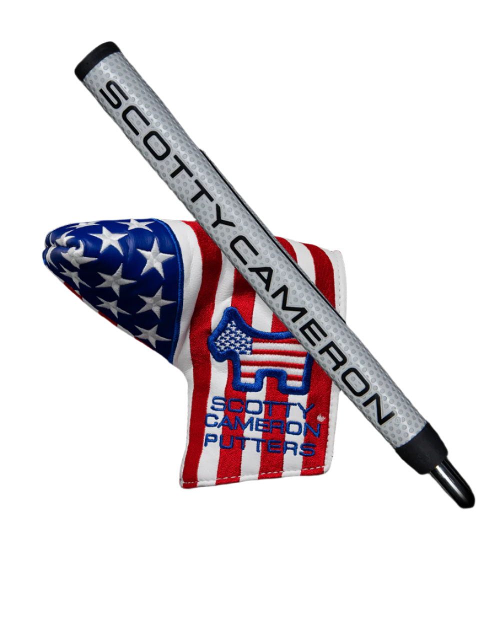 Scotty Cameron 2025 Moto Monday Drop -  USA Super Select GOLO 6.5 MOTO Mid-Mallet Putter