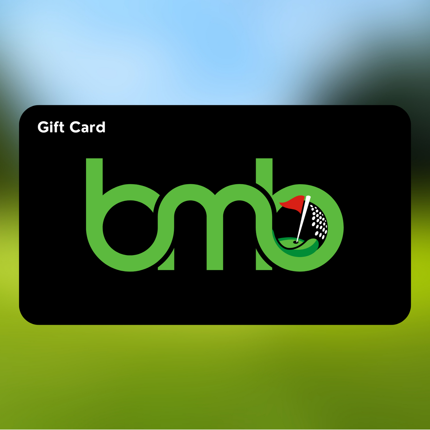 BuyMyBallz Gift Card