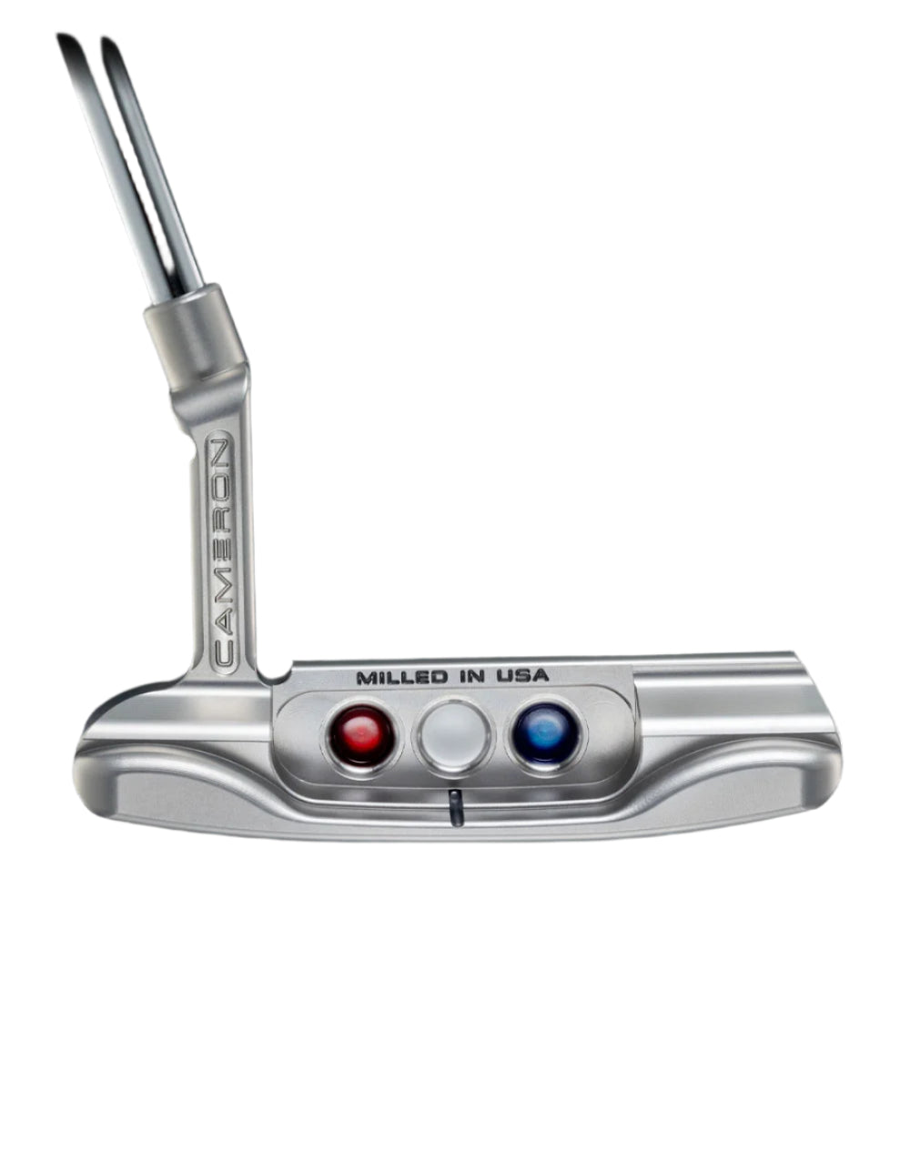 Scotty Cameron 2025 Moto Monday Drop - USA Super Select Newport MOTO Blade Putter