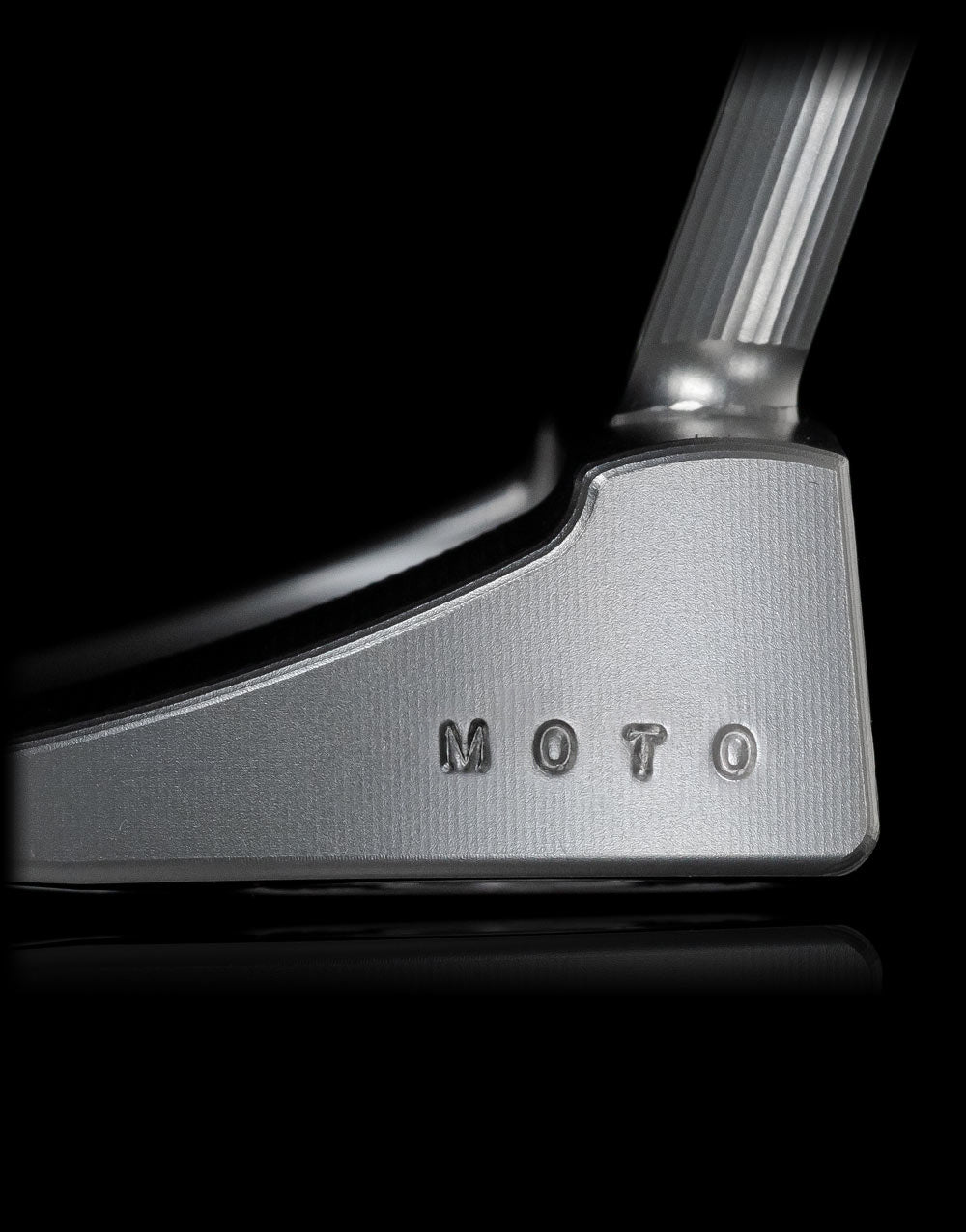 Scotty Cameron Super Select Golo 6.5 Moto Left Handed Mid-Round Mallet Putter