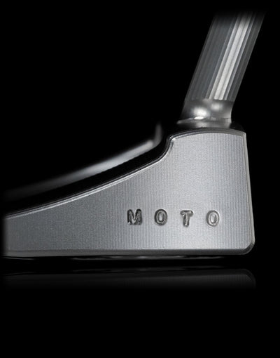 Scotty Cameron Super Select Golo 6.5 Moto Left Handed Mid-Round Mallet Putter