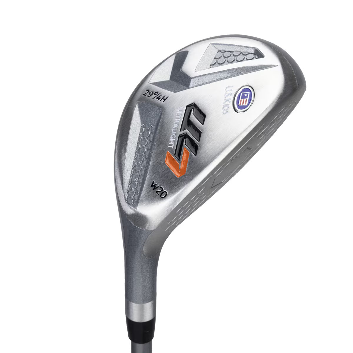 U.S. Kids Golf UL-7 Individual Clubs (Approx Age 8, Height 51"-54")