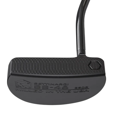 Bettinardi 2022 BB46 Limited Blackout Mid-Round Mallet Putter