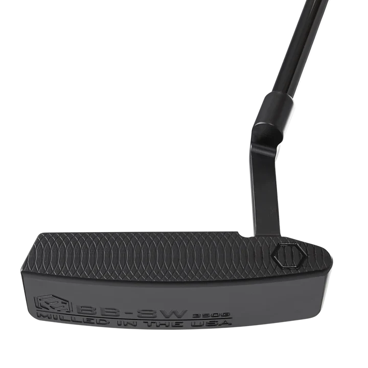 Bettinardi 2022 BB8 Wide Limited Blackout Blade Putter