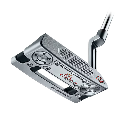 Scotty Cameron 2025 Long Design Squareback 2 Putter