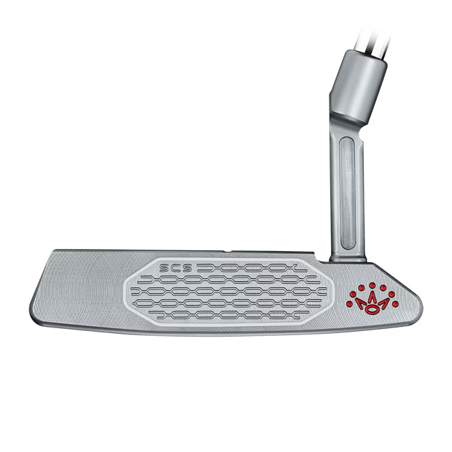 Scotty Cameron 2025 Long Design Squareback 2 Putter