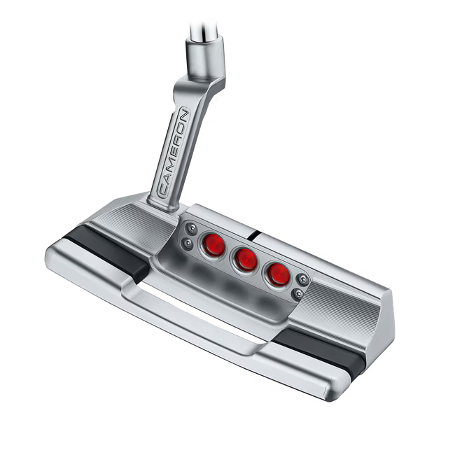Scotty Cameron 2025 Long Design Squareback 2 Putter
