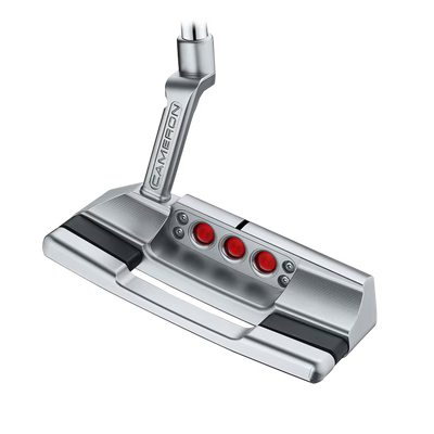 Scotty Cameron 2025 Long Design Squareback 2 Putter