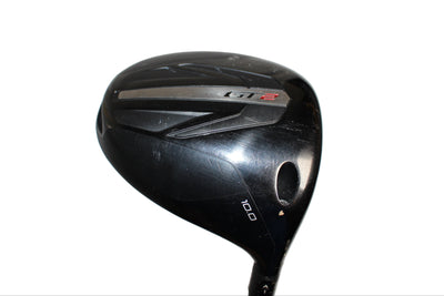 Pre-Owned Titleist Gt2: Driver (10.0) W/ Ventus Black 6-X Velicore Plus (X-Stiff) (45.5 Inch) Shaft (Above Average)