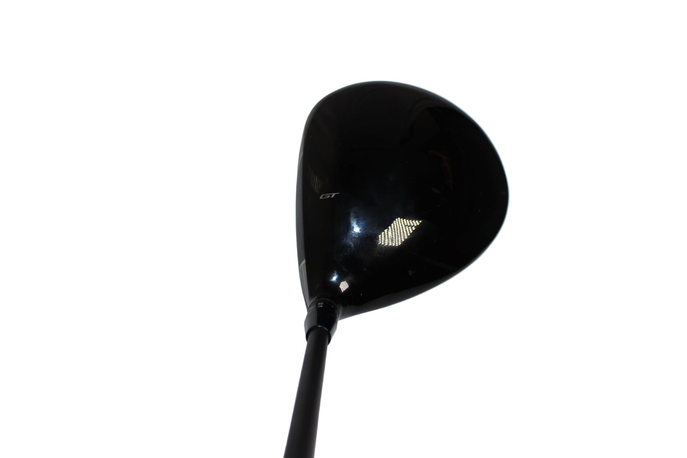 Pre-Owned Titleist Gt2: Driver (10.0) W/ Ventus Black 6-X Velicore Plus (X-Stiff) (45.5 Inch) Shaft (Above Average)