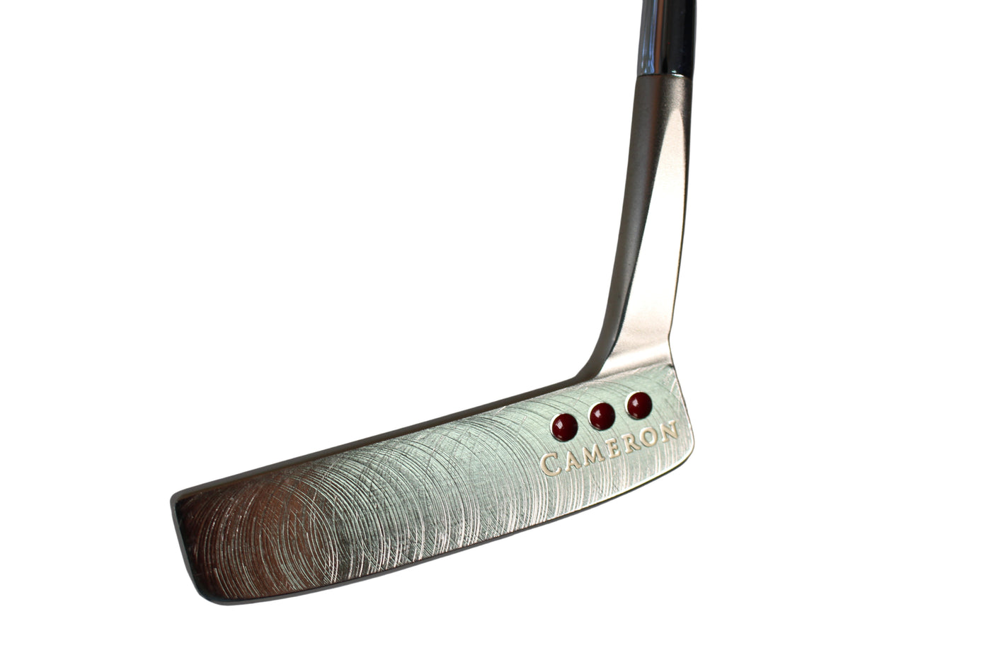 Pre-Owned Scotty Cameron - Del Mar 3.5 Pro Platinum Putter (Mint)