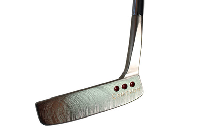 Pre-Owned Scotty Cameron - Del Mar 3.5 Pro Platinum Putter (Mint)