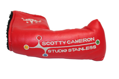 Pre-Owned Scotty Cameron - Studio Stainless Laguna 2.5 Putter (Average)