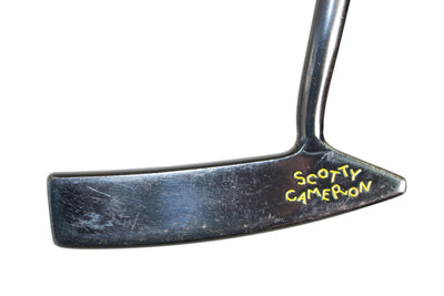 Pre-Owned Scotty Cameron - No. 1.5 Studio Design Putter (Average)