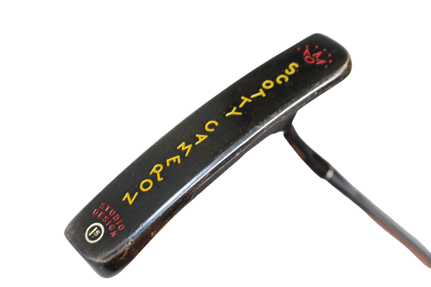 Pre-Owned Scotty Cameron - No. 1.5 Studio Design Putter (Average)