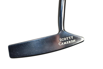 Pre-Owned Scotty Cameron - Coronado Gun Blue by Titleist Putter (Average)