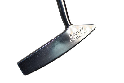 Pre-Owned Scotty Cameron - Coronado Gun Blue by Titleist Putter (Average)