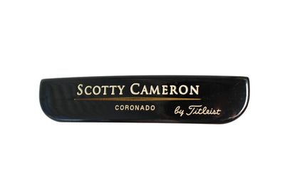 Pre-Owned Scotty Cameron - Coronado Gun Blue by Titleist Putter (Average)