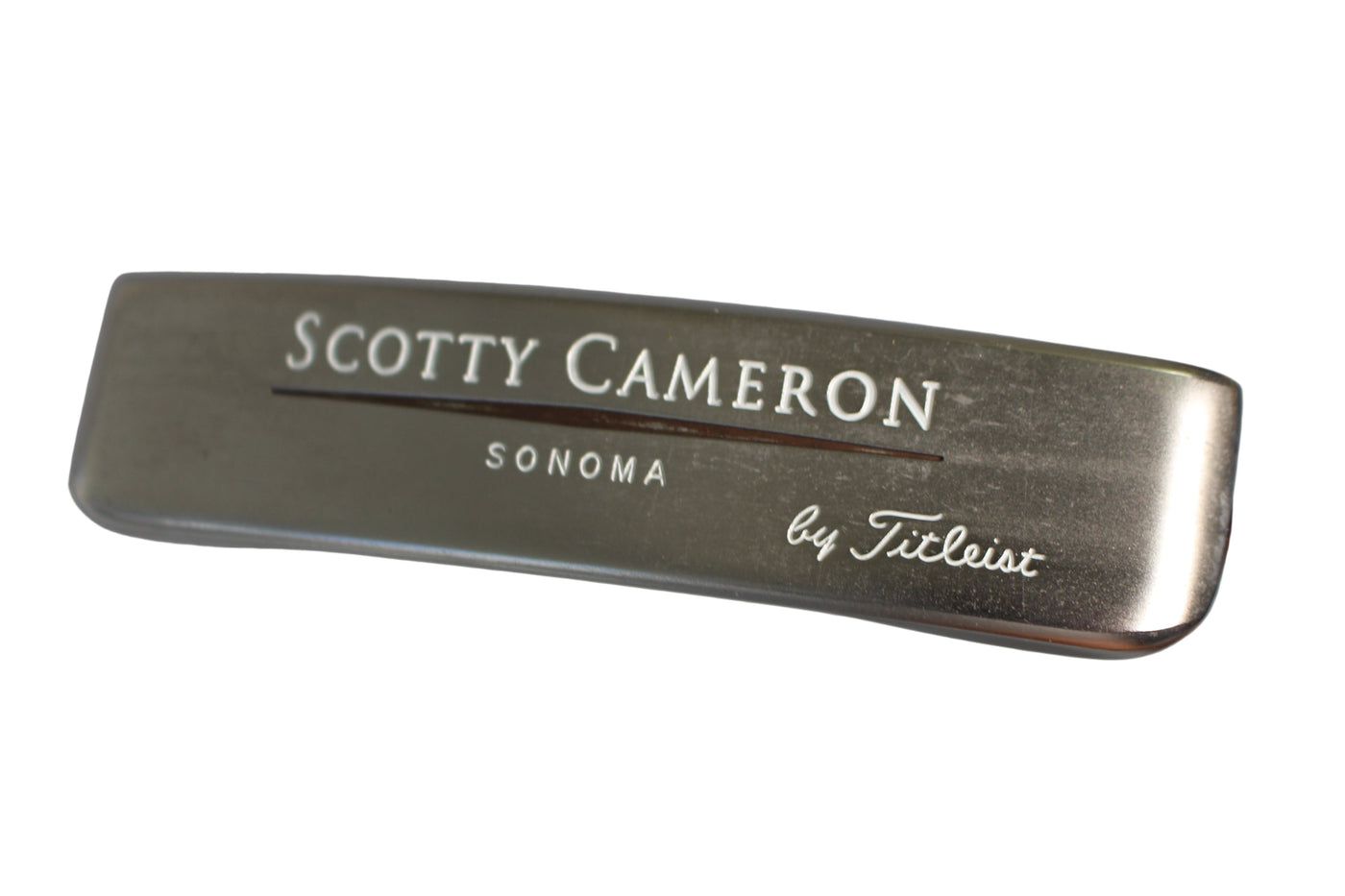 Pre-Owned Scotty Cameron - Sonoma by Titleist Putter (Average)